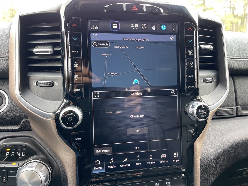 2022 RAM 2500 Laramie