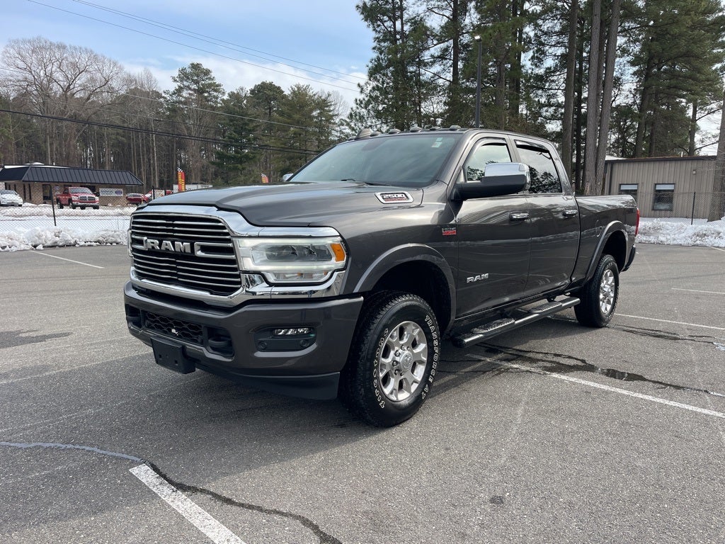 2022 RAM 2500 Laramie
