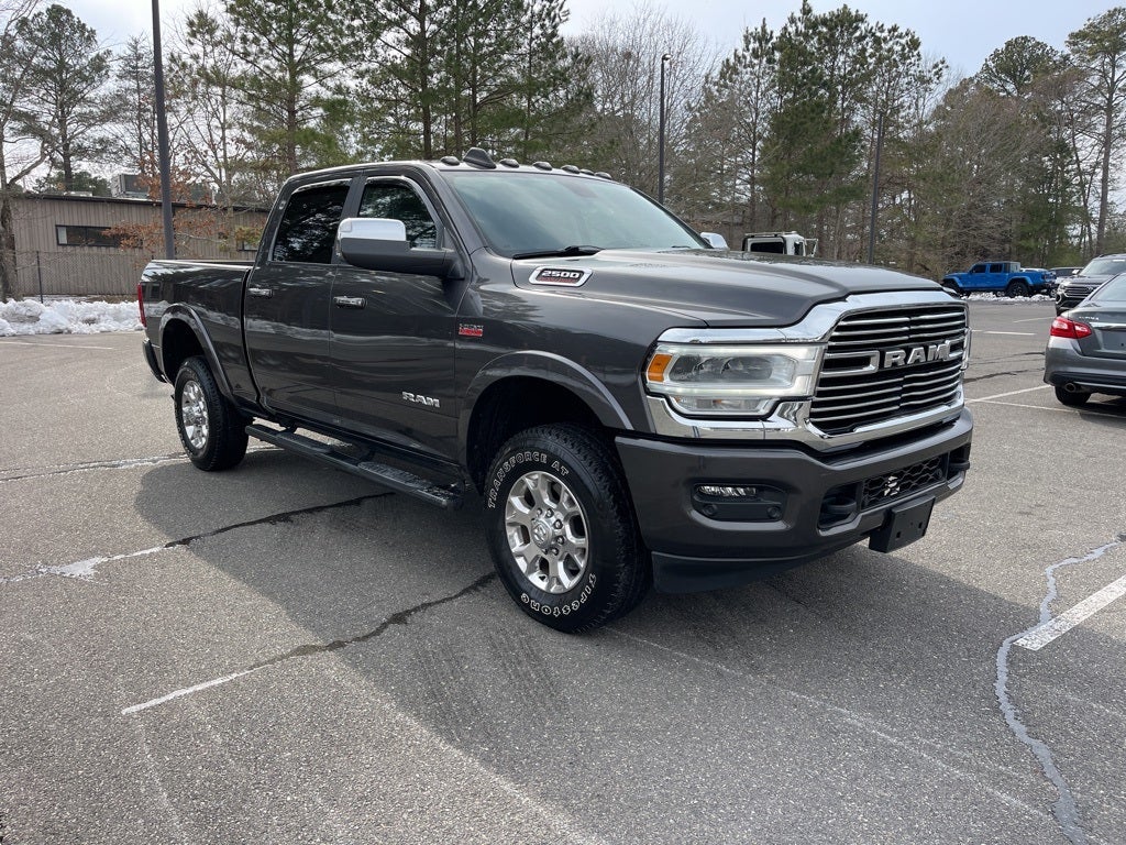 2022 RAM 2500 Laramie