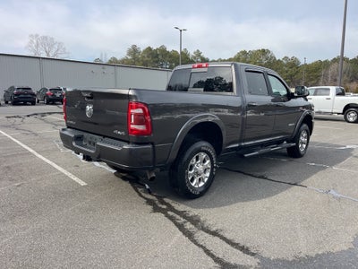2022 RAM 2500 Laramie