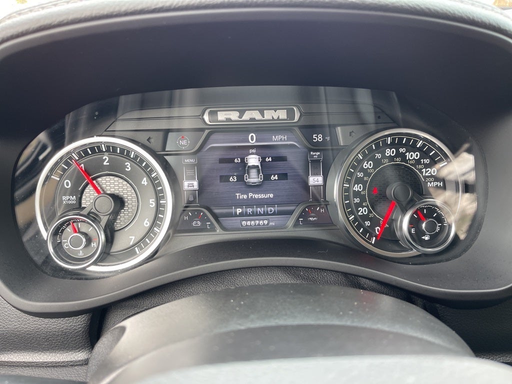 2022 RAM 2500 Laramie