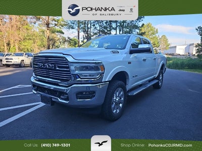 2022 RAM 2500 Laramie *** CLEAN TRADE ***