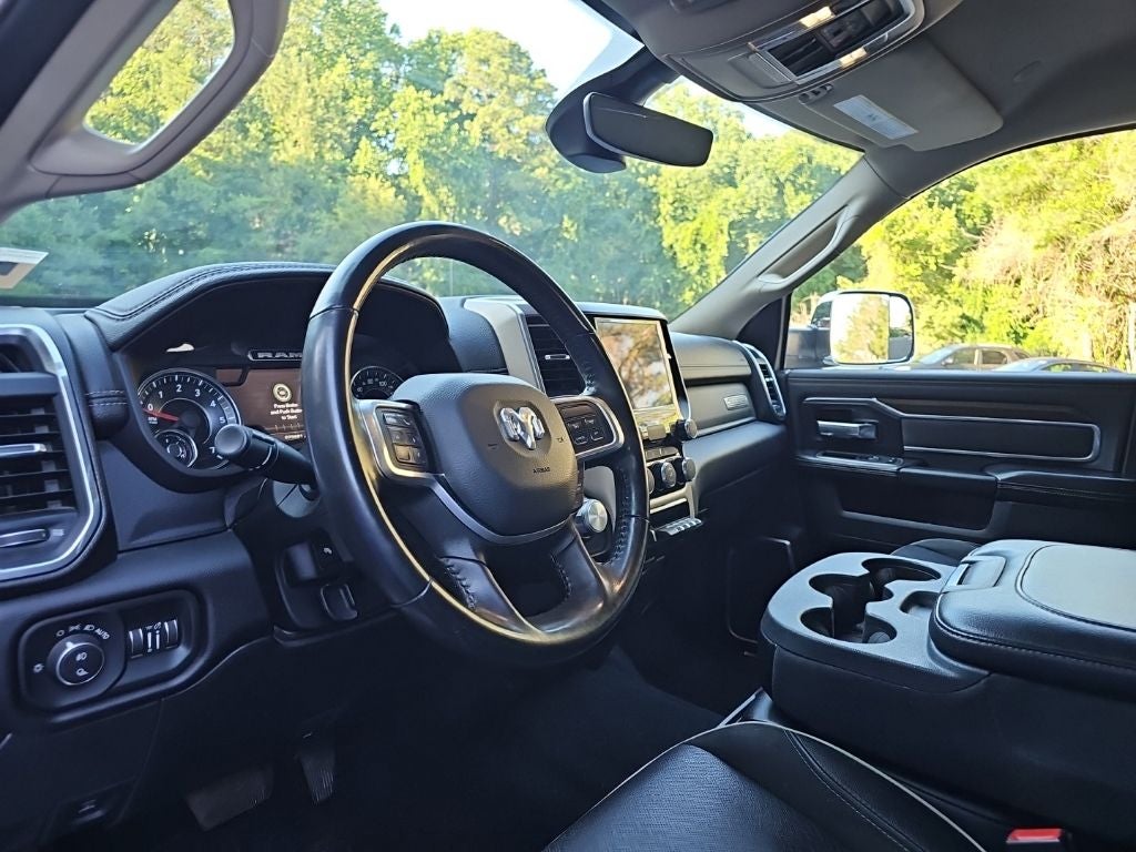2022 RAM 2500 Laramie *** CLEAN TRADE ***