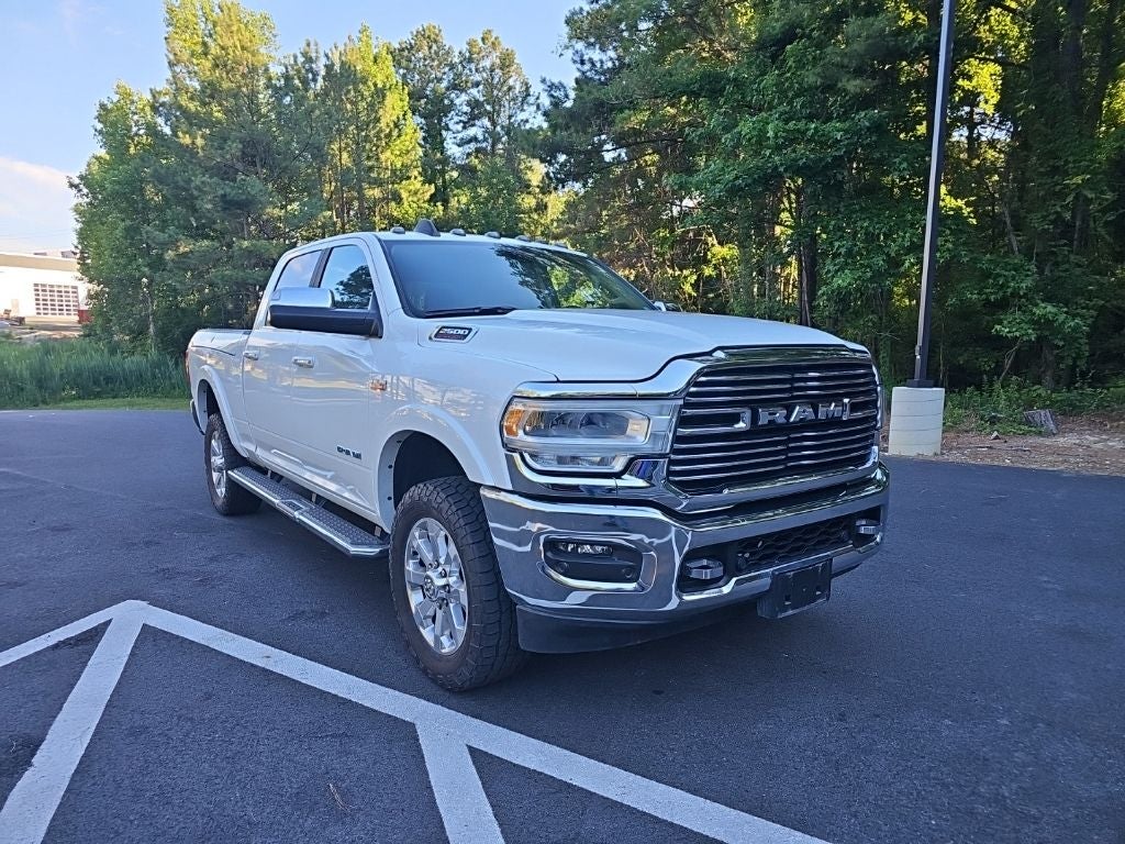 2022 RAM 2500 Laramie *** CLEAN TRADE ***