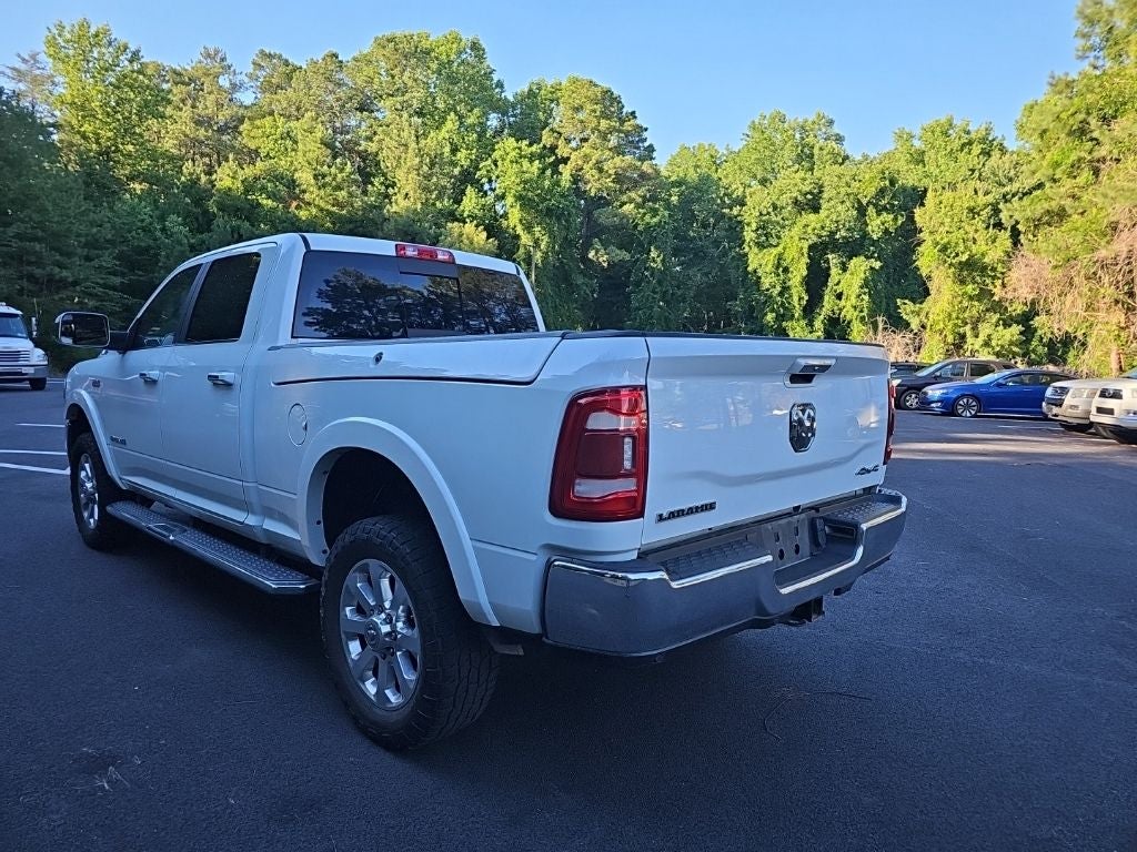 2022 RAM 2500 Laramie *** CLEAN TRADE ***