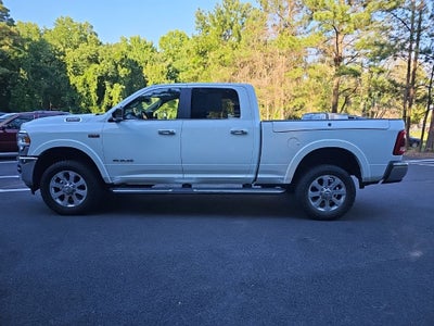 2022 RAM 2500 Laramie *** CLEAN TRADE ***