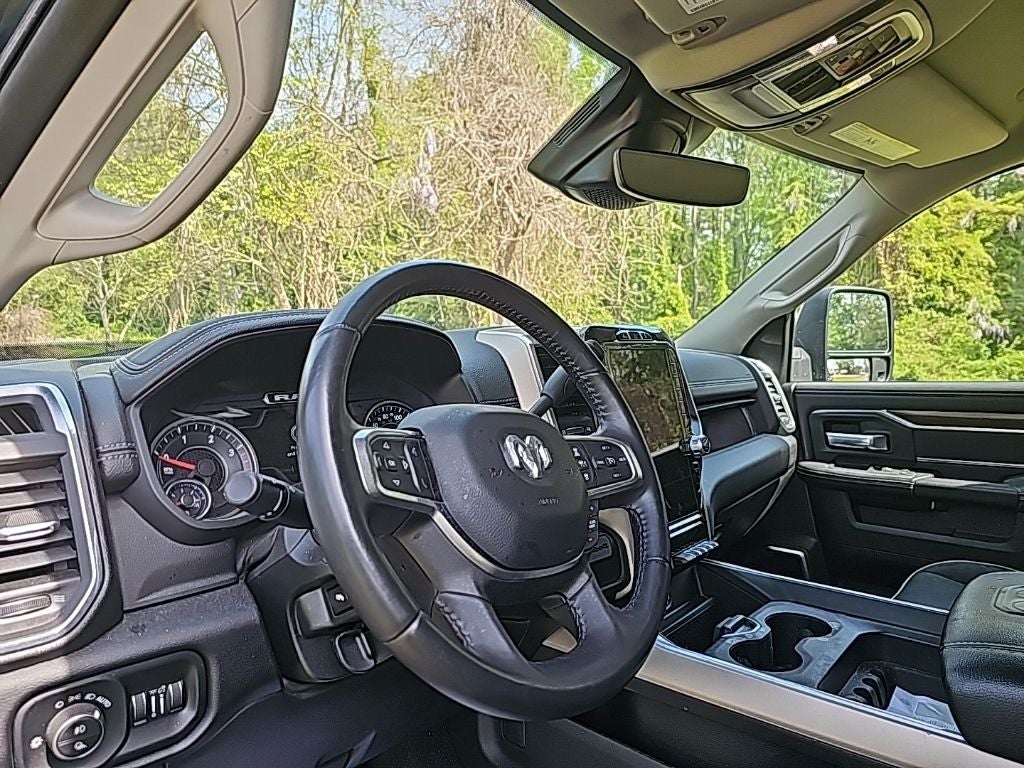 2024 RAM 2500 Laramie **** ONE OWNER ** LOW MILES ****