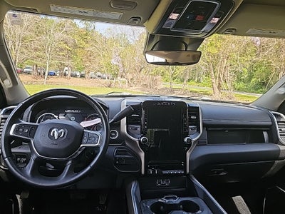 2024 RAM 2500 Laramie **** ONE OWNER ** LOW MILES ****