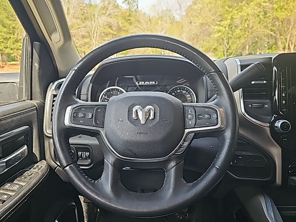 2024 RAM 2500 Laramie **** ONE OWNER ** LOW MILES ****