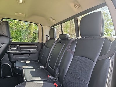 2024 RAM 2500 Laramie **** ONE OWNER ** LOW MILES ****