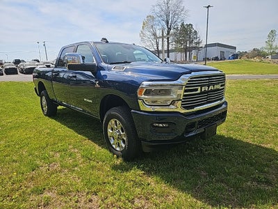 2024 RAM 2500 Laramie **** ONE OWNER ** LOW MILES ****