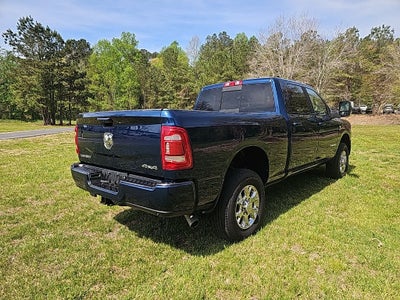 2024 RAM 2500 Laramie **** ONE OWNER ** LOW MILES ****