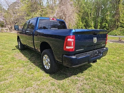 2024 RAM 2500 Laramie **** ONE OWNER ** LOW MILES ****