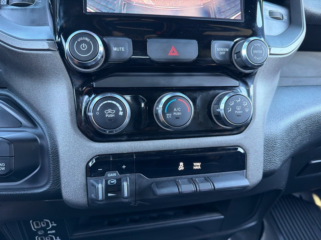2025 RAM 2500 Tradesman