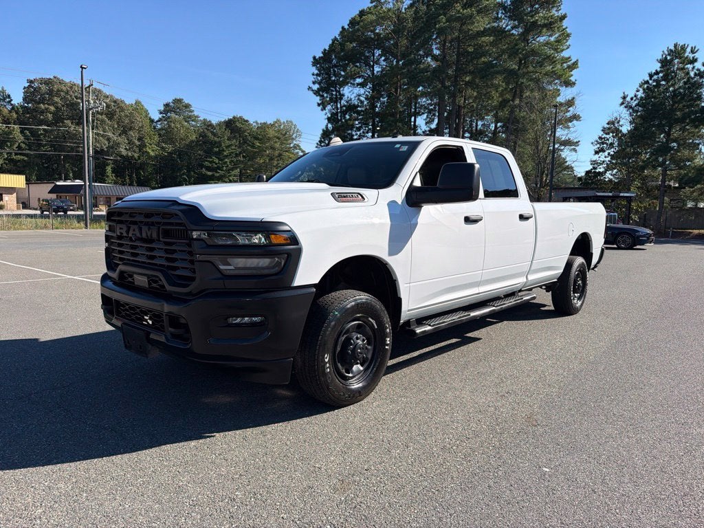 2025 RAM 2500 Tradesman
