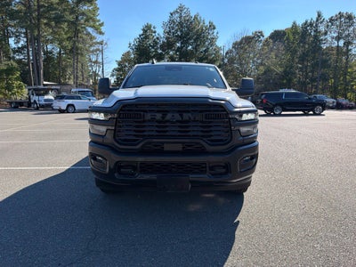 2025 RAM 2500 Tradesman
