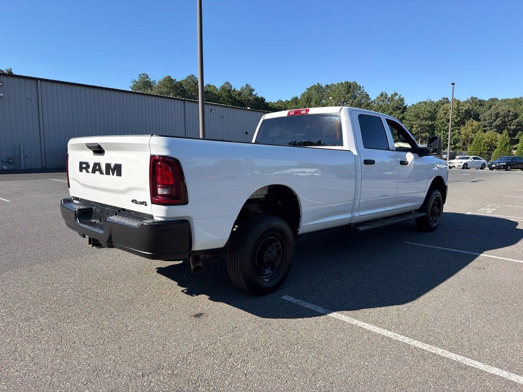 2025 RAM 2500 Tradesman