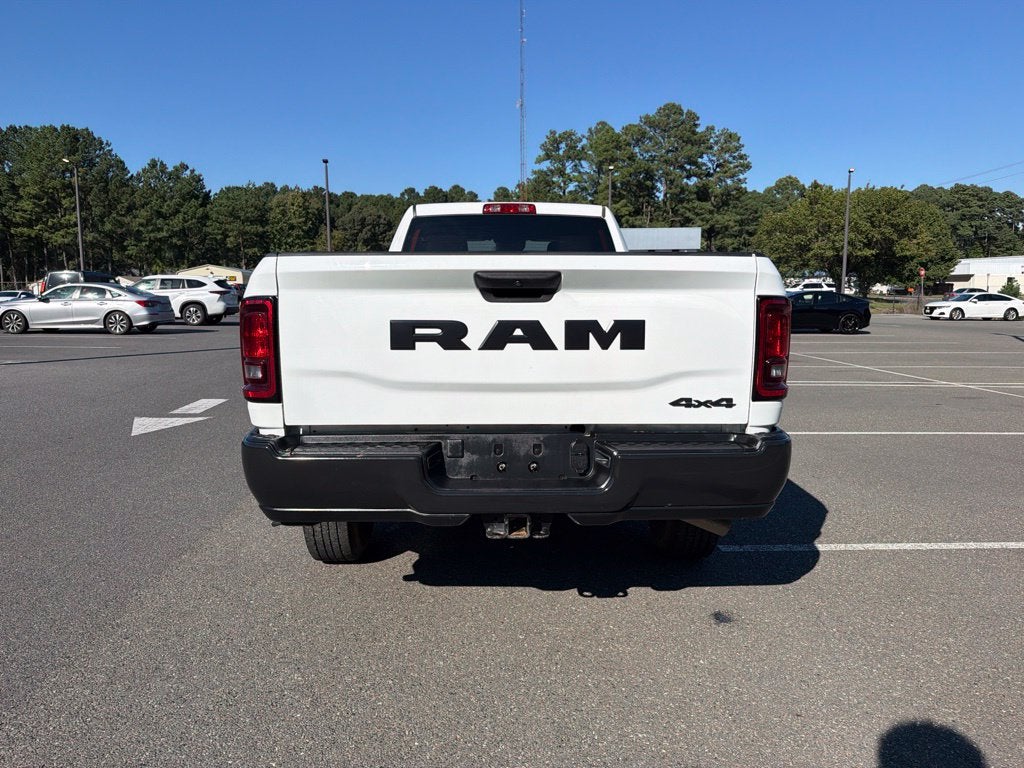 2025 RAM 2500 Tradesman