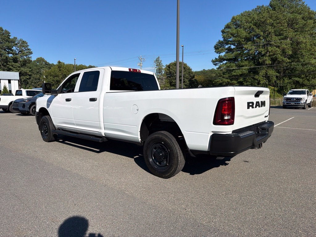2025 RAM 2500 Tradesman
