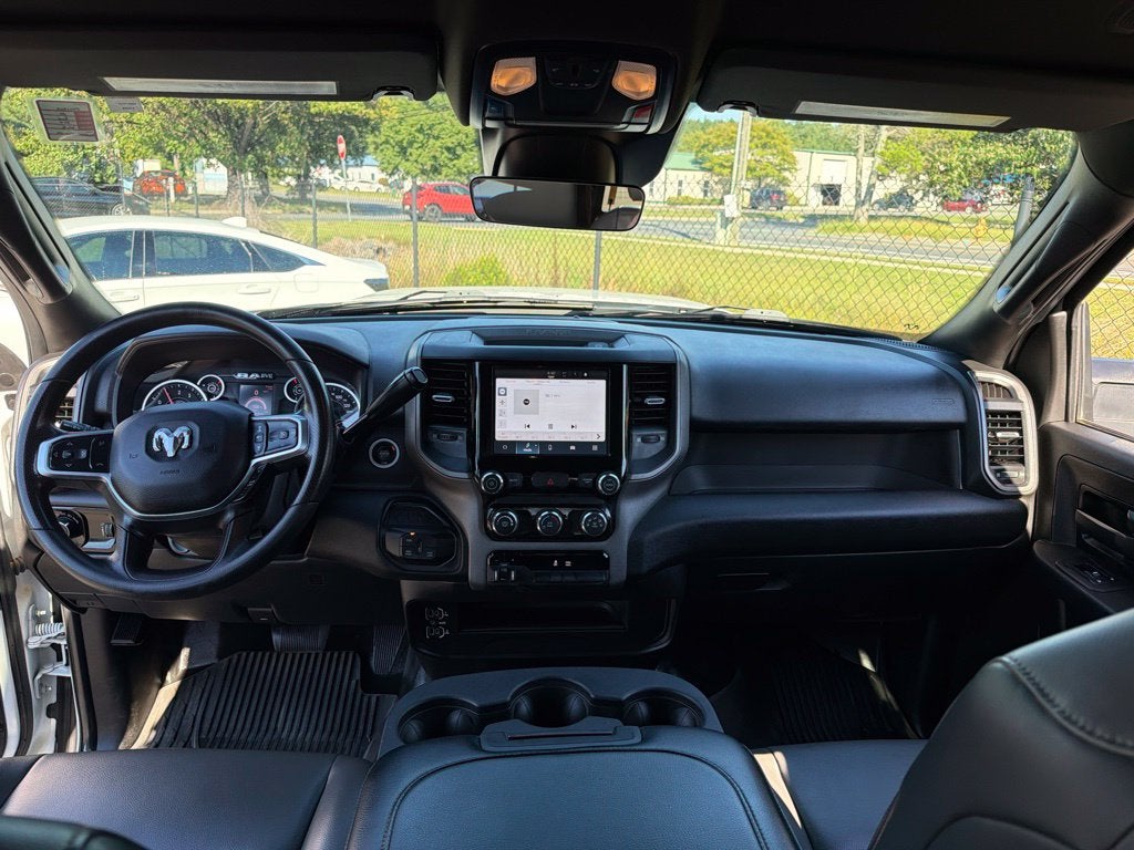 2025 RAM 2500 Tradesman