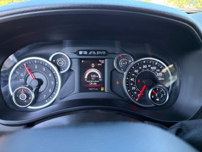 2025 RAM 2500 Tradesman