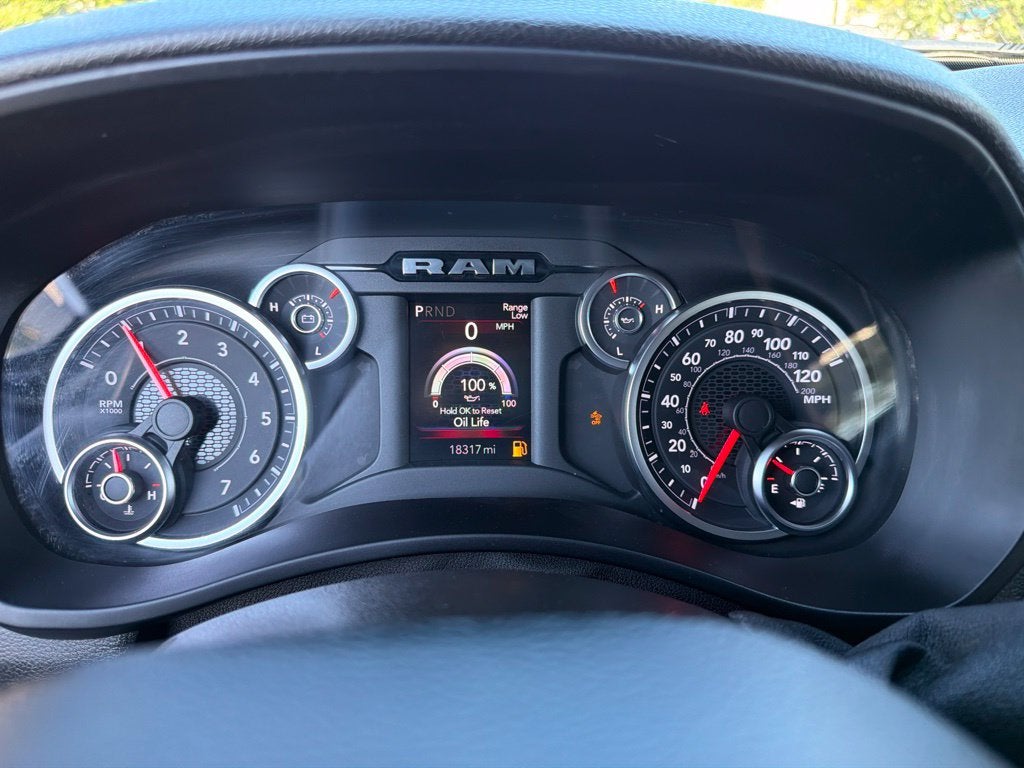 2025 RAM 2500 Tradesman