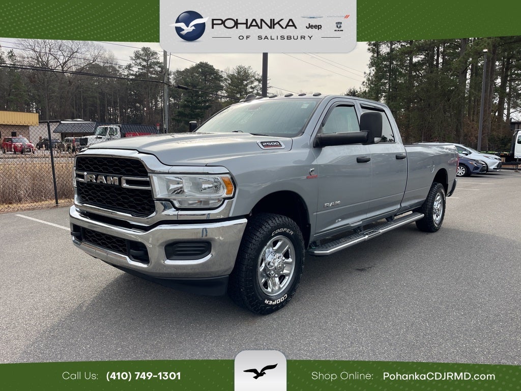 2022 RAM 2500 Tradesman