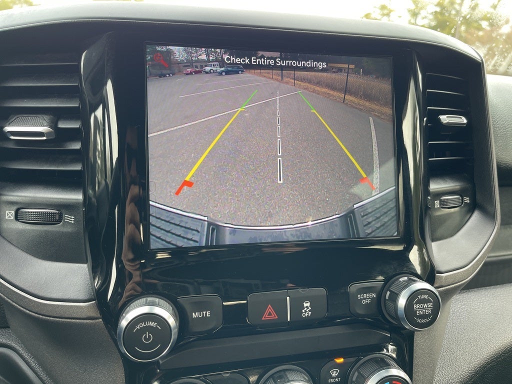 2022 RAM 2500 Tradesman