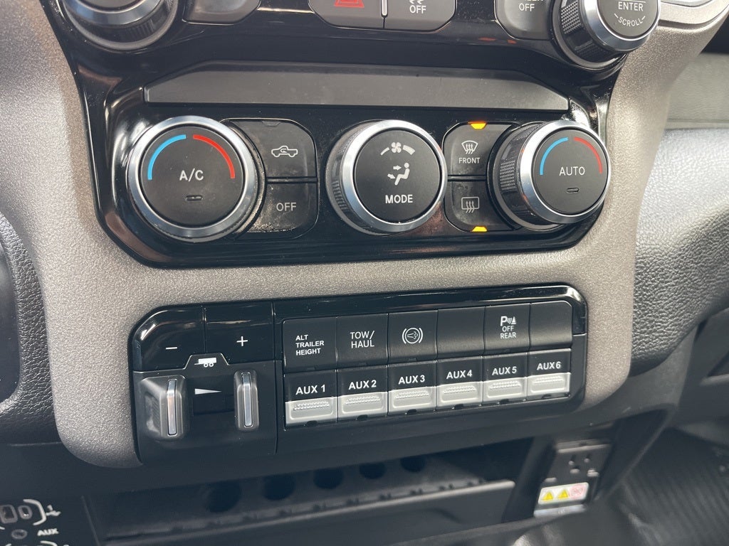 2022 RAM 2500 Tradesman