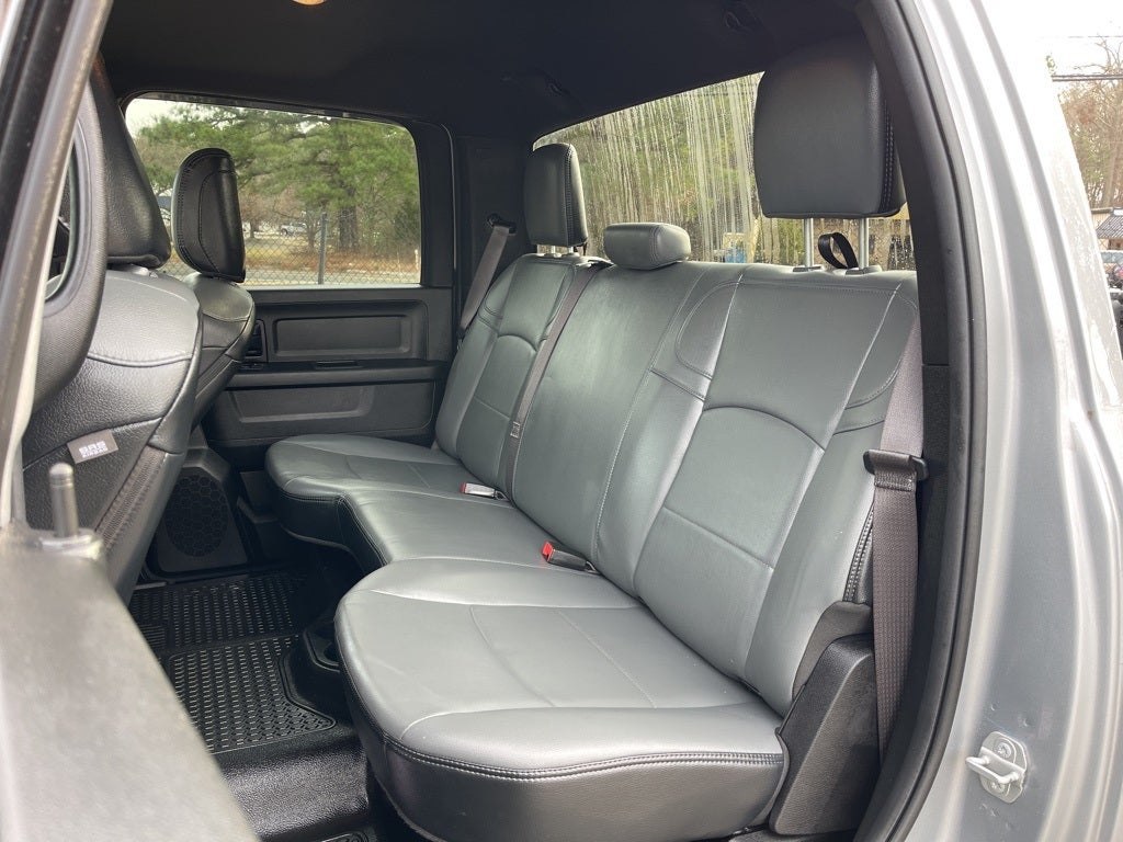 2022 RAM 2500 Tradesman