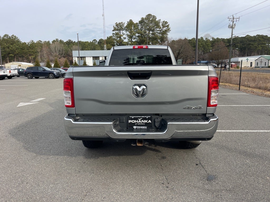 2022 RAM 2500 Tradesman