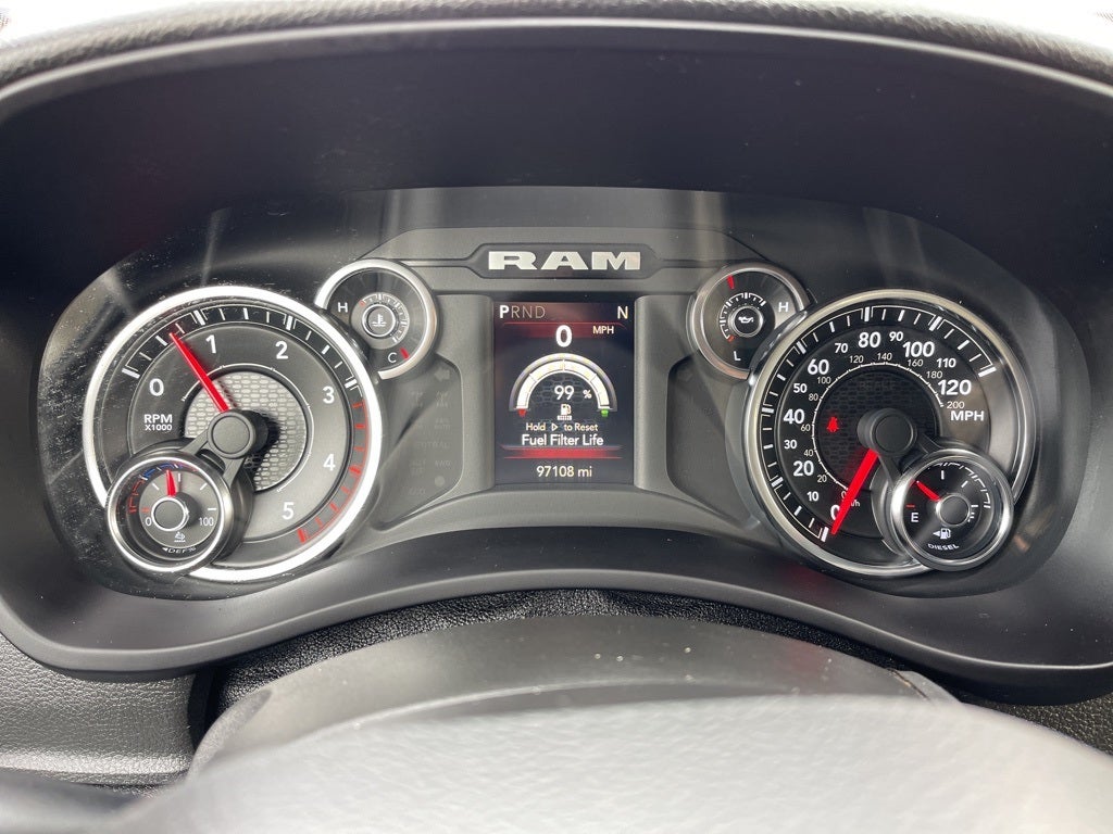 2022 RAM 2500 Tradesman