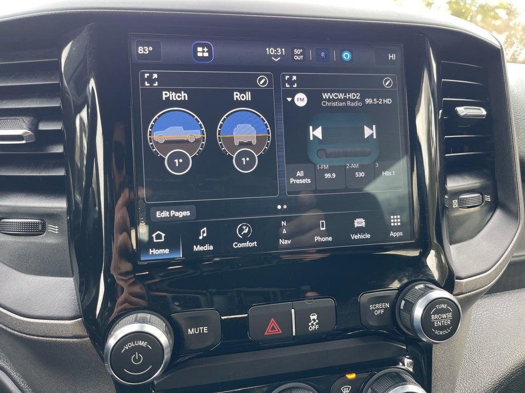 2022 RAM 2500 Tradesman