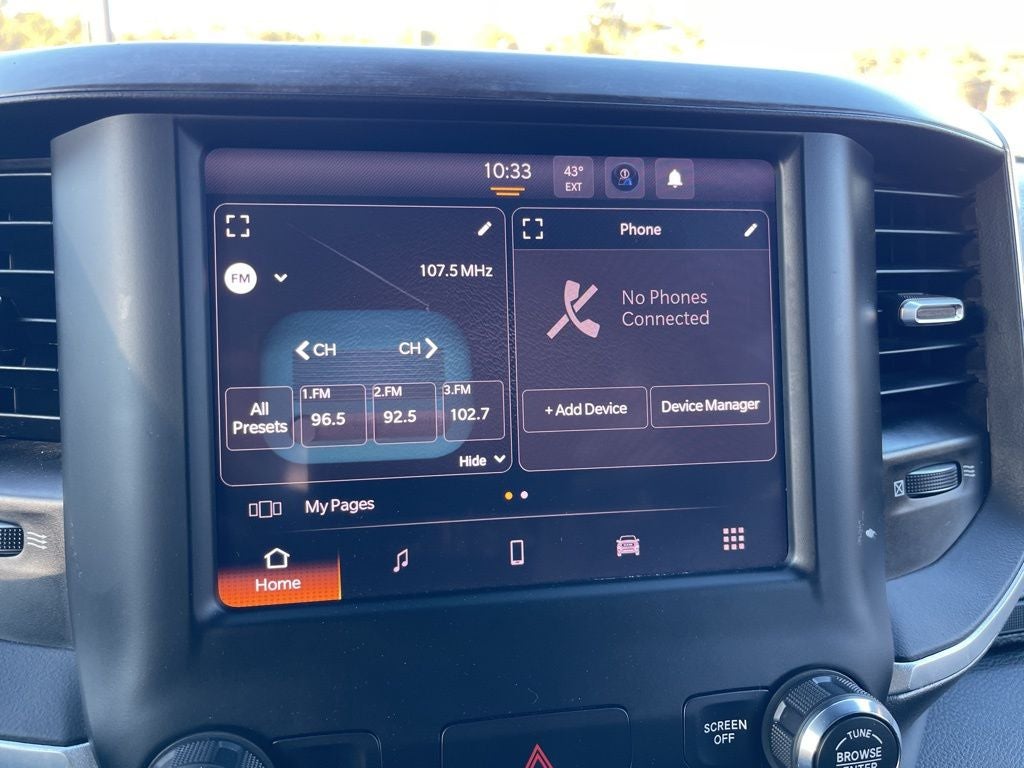 2024 RAM 2500 Big Horn