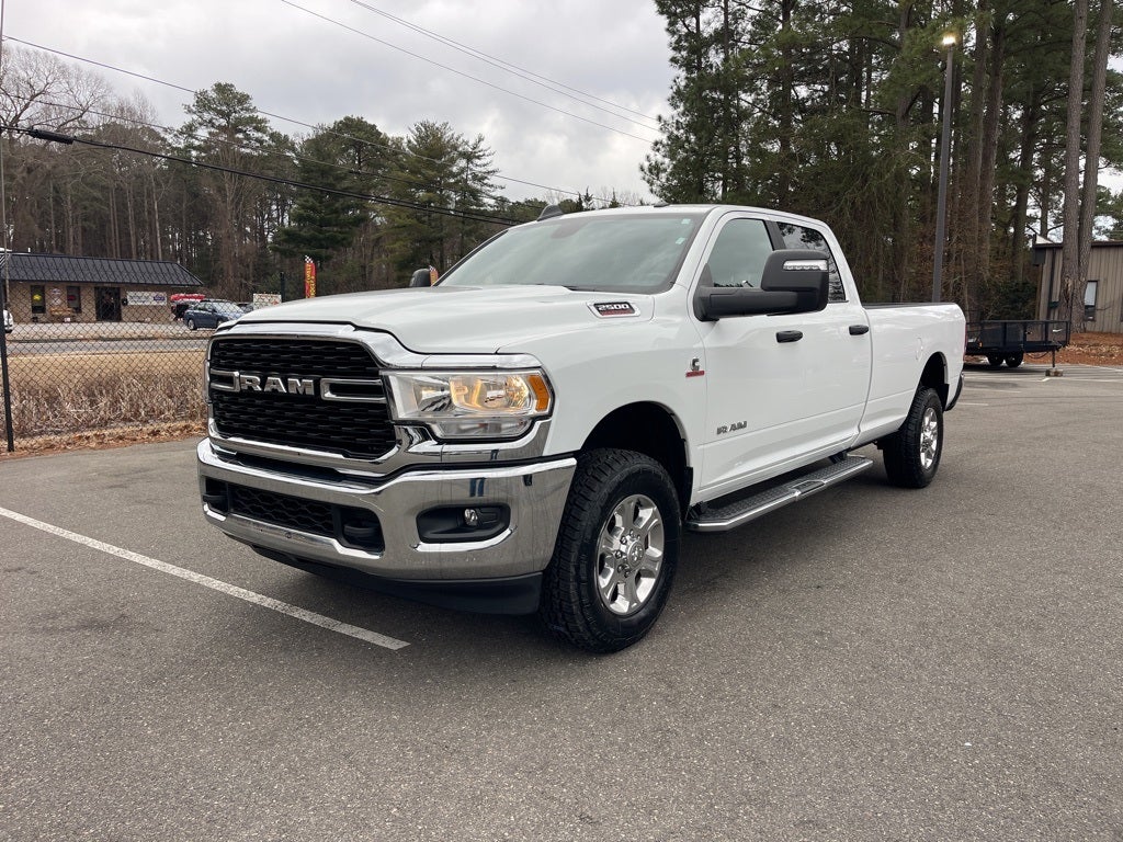 2024 RAM 2500 Big Horn