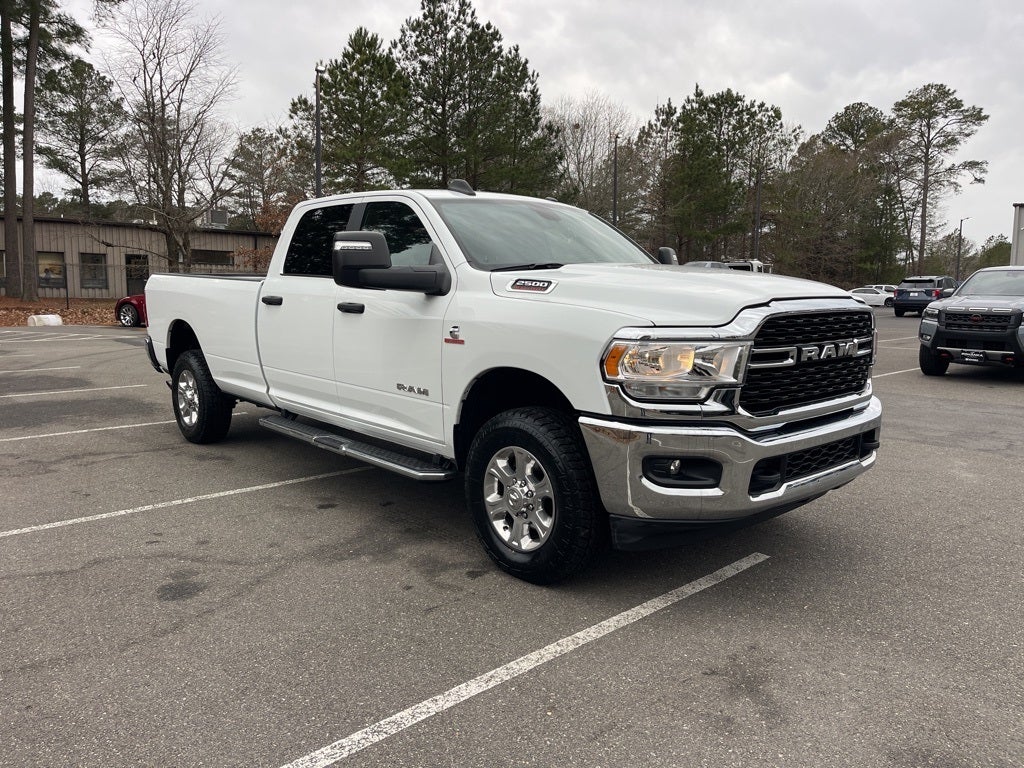 2024 RAM 2500 Big Horn