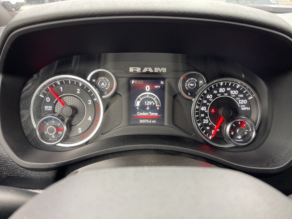 2024 RAM 2500 Big Horn