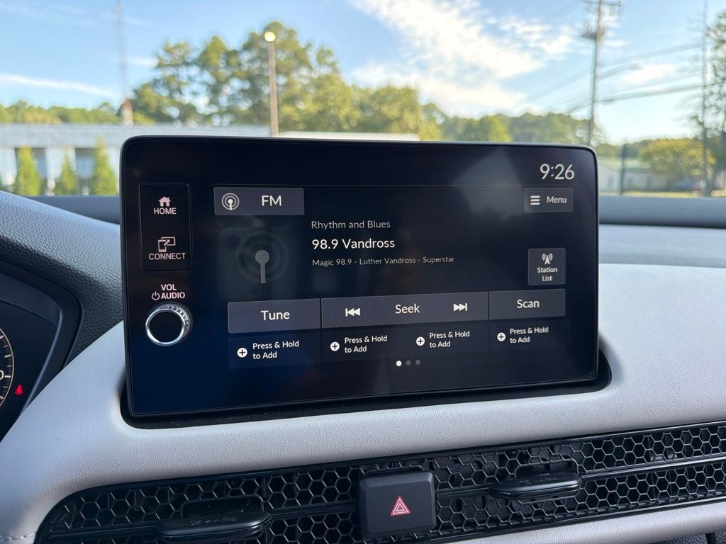 2027 Honda HR-V LX
