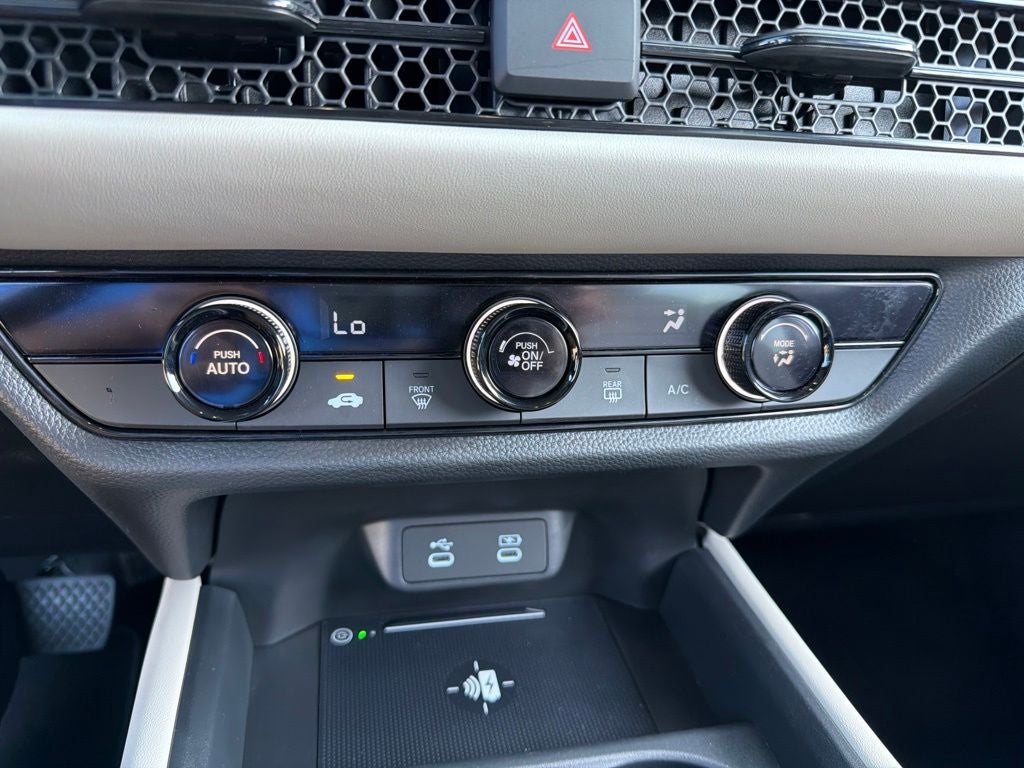 2027 Honda HR-V LX