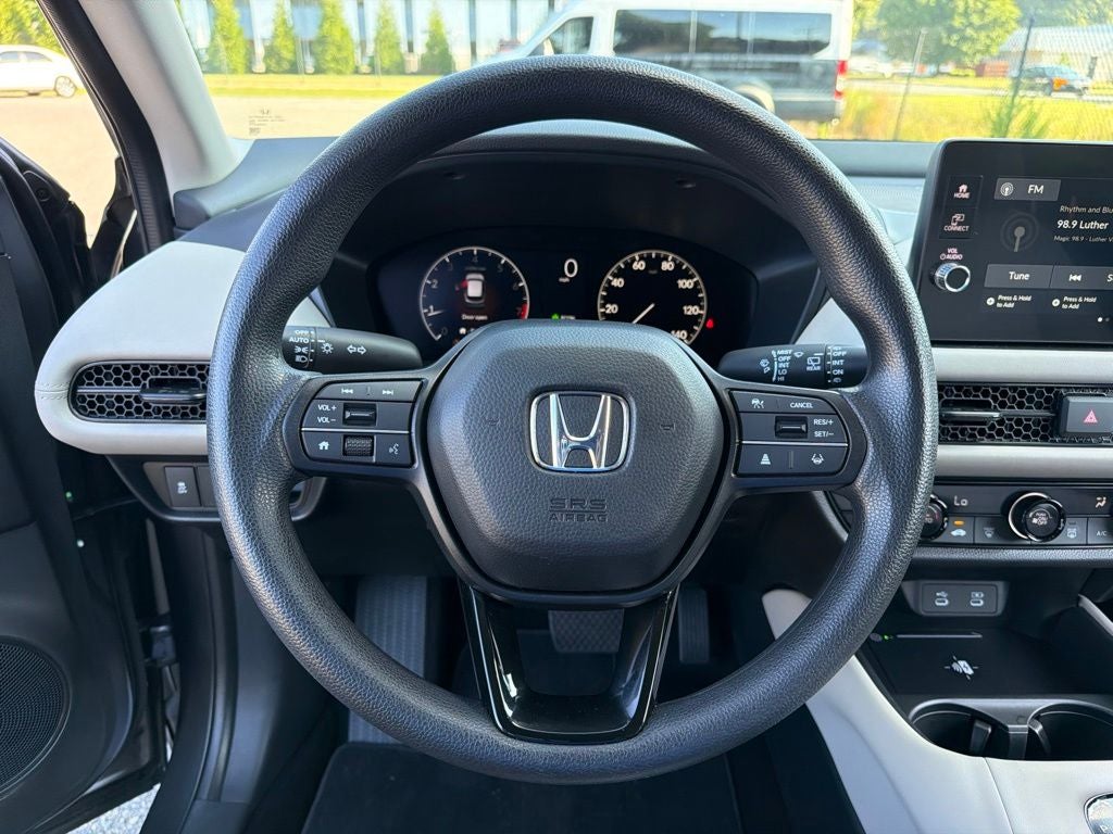 2027 Honda HR-V LX