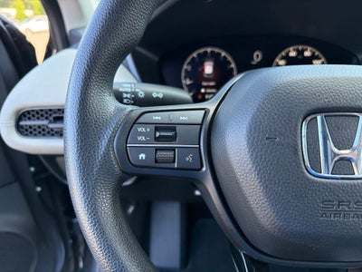 2027 Honda HR-V LX