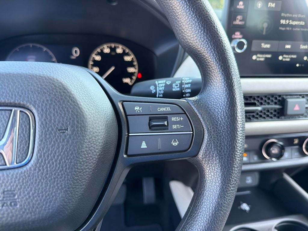 2027 Honda HR-V LX