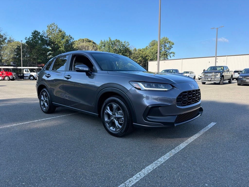 2027 Honda HR-V LX