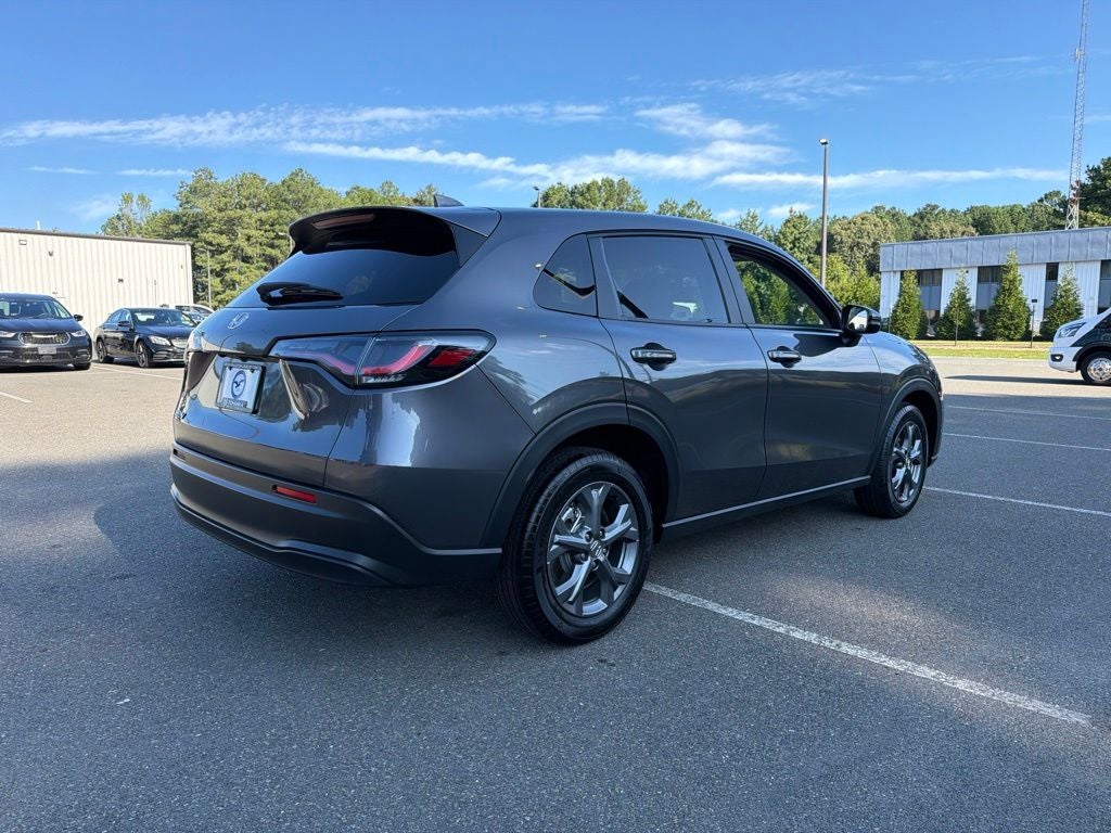 2027 Honda HR-V LX