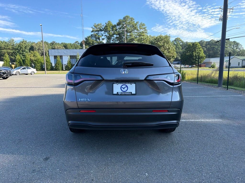 2027 Honda HR-V LX