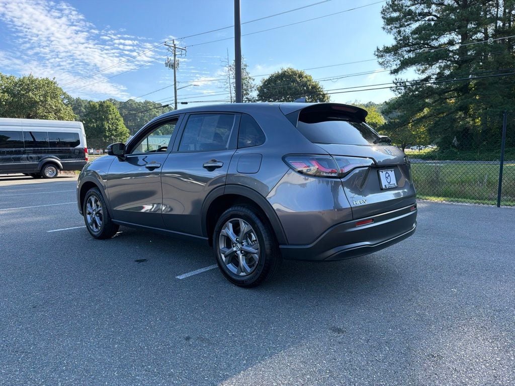2027 Honda HR-V LX