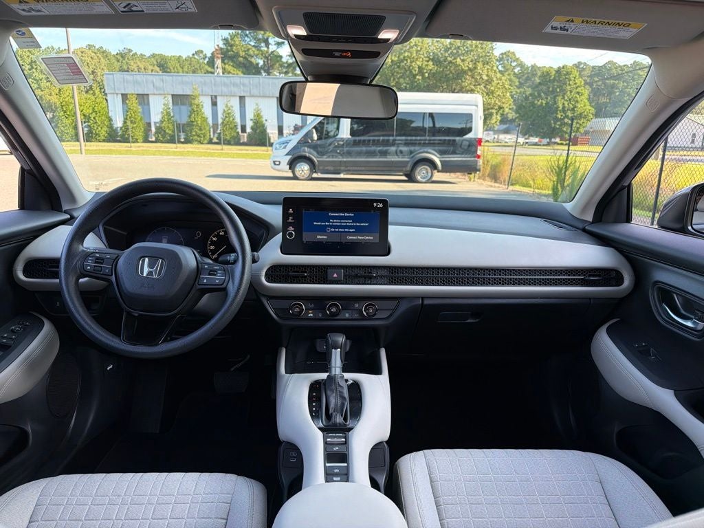 2027 Honda HR-V LX