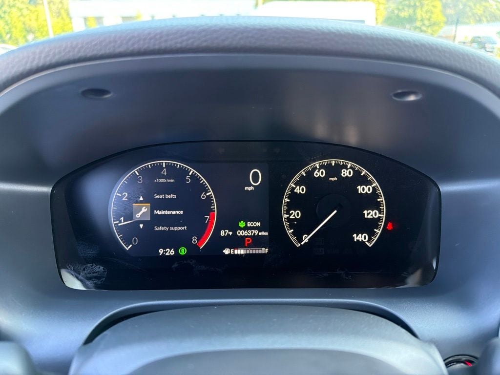 2027 Honda HR-V LX