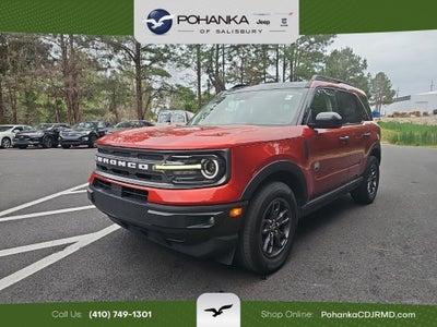 2023 Ford Bronco Sport Big Bend **** ONE OWNER ****