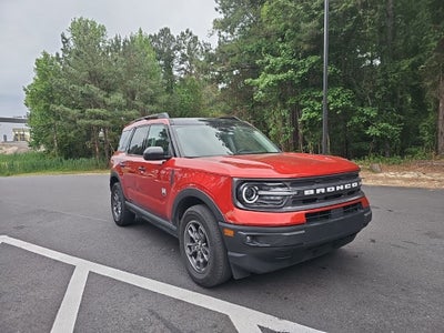 2023 Ford Bronco Sport Big Bend **** ONE OWNER ****